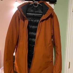 Camosun Arcteryx jacket